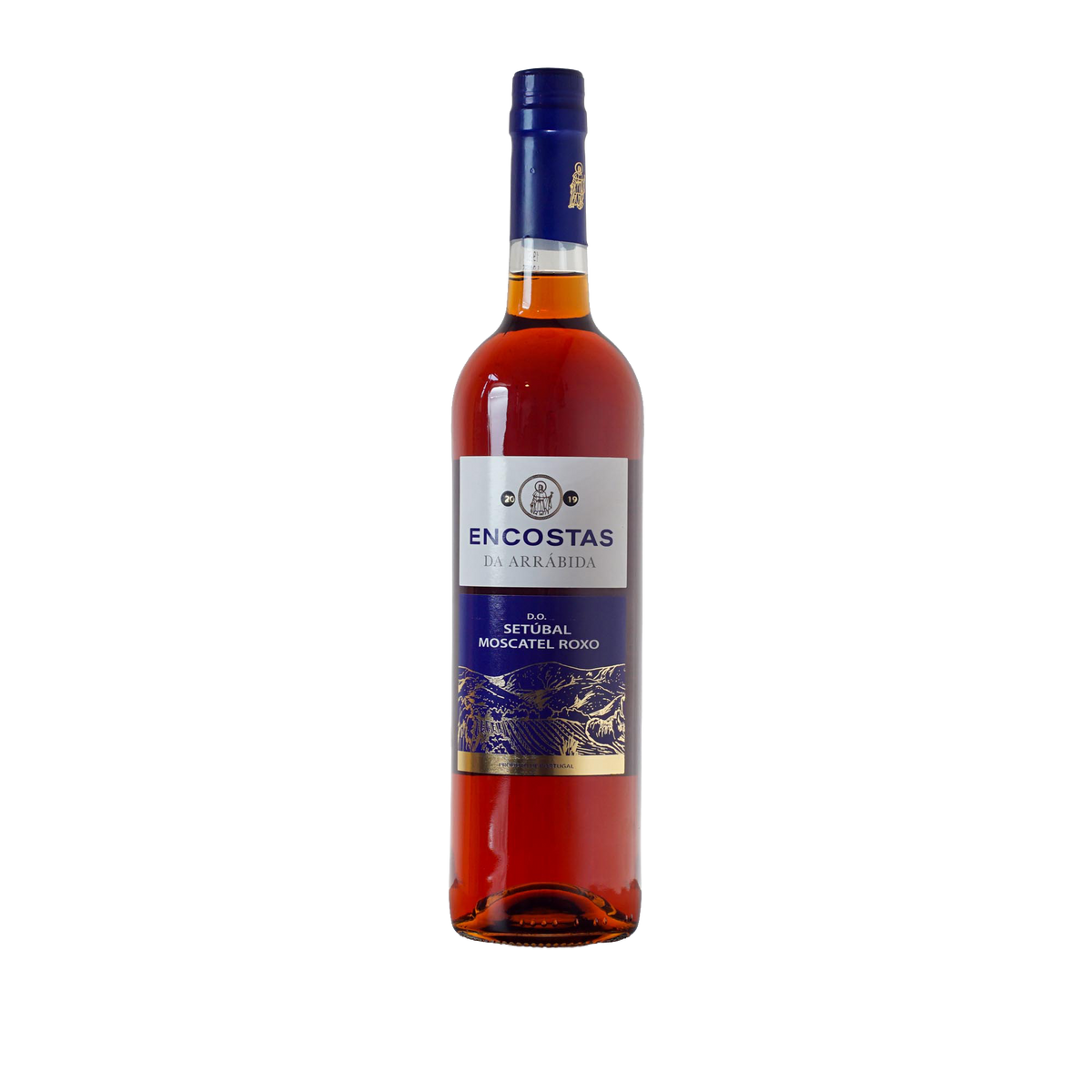 Setúbal Encostas da Arrábida Moscatel Roxo - Adega de Pegões - 0,75l