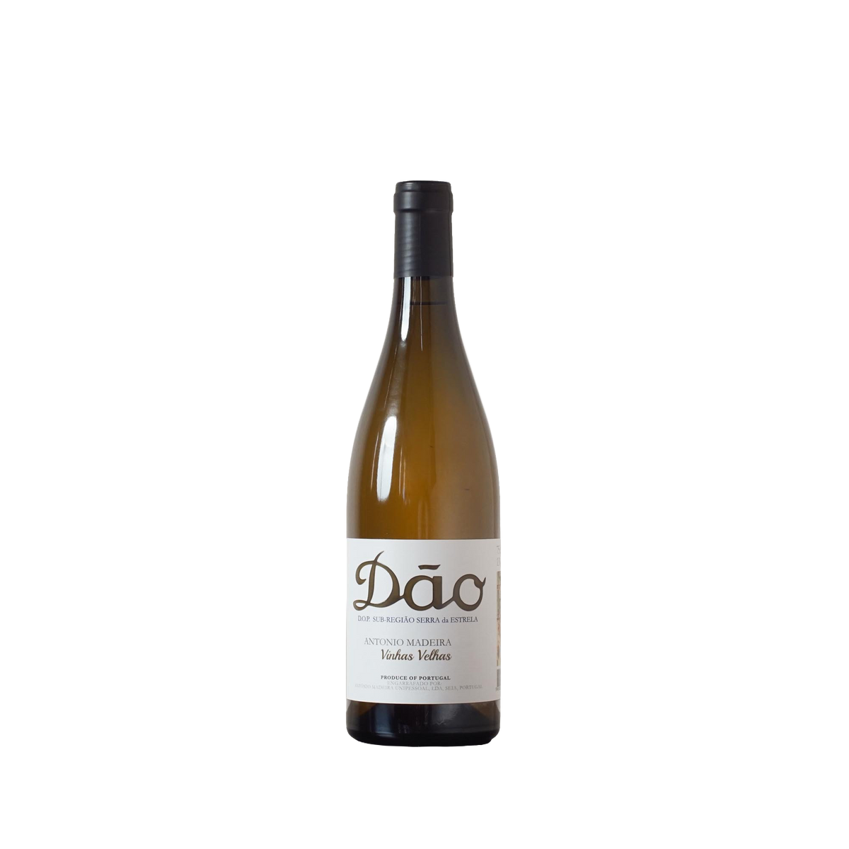 Branco Vinhas Velhas 2023 - Antonio Madeira - 0,75l