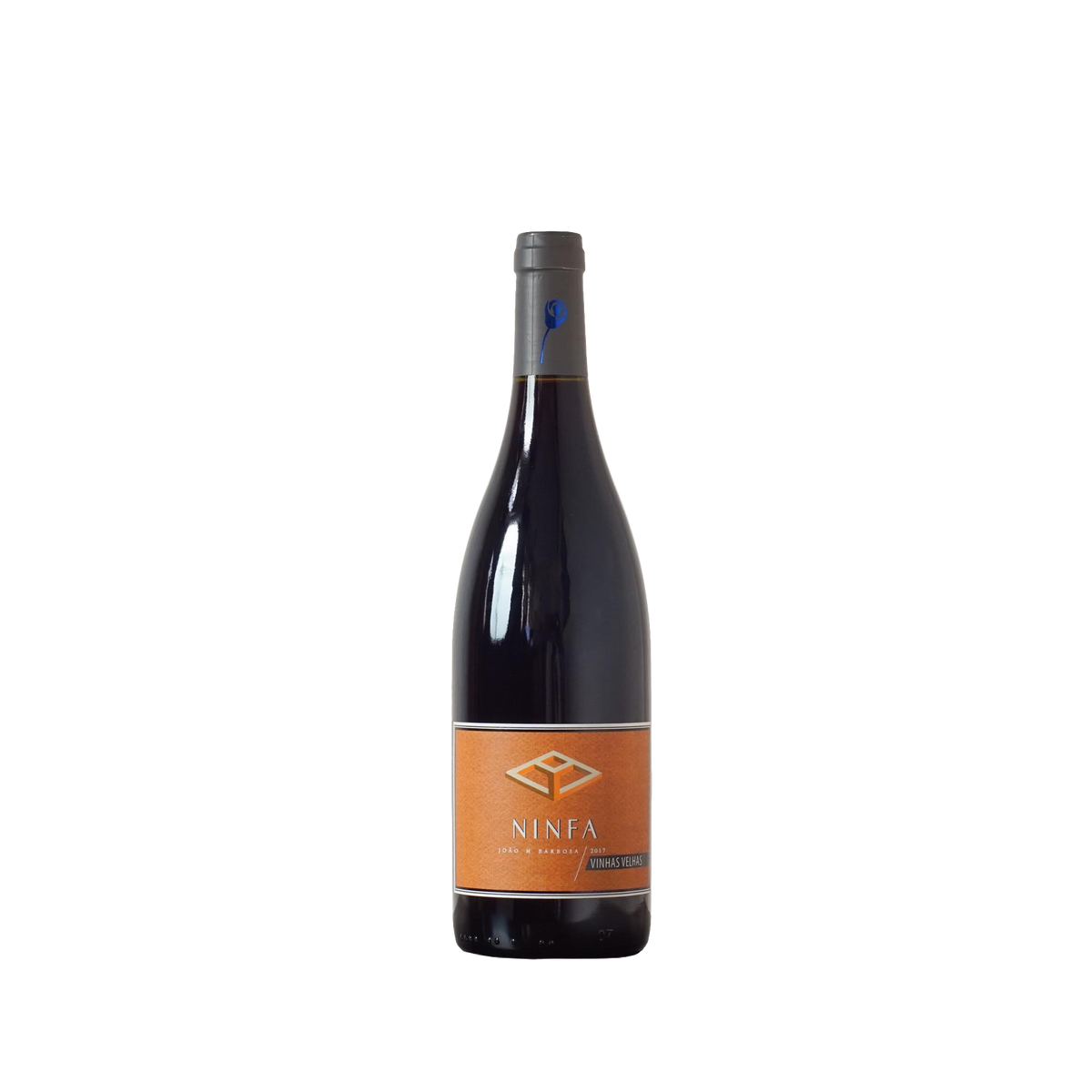 Ninfa Vinhas Velhas Tejo Tinto 2017 - João Barbosa - 0,75l