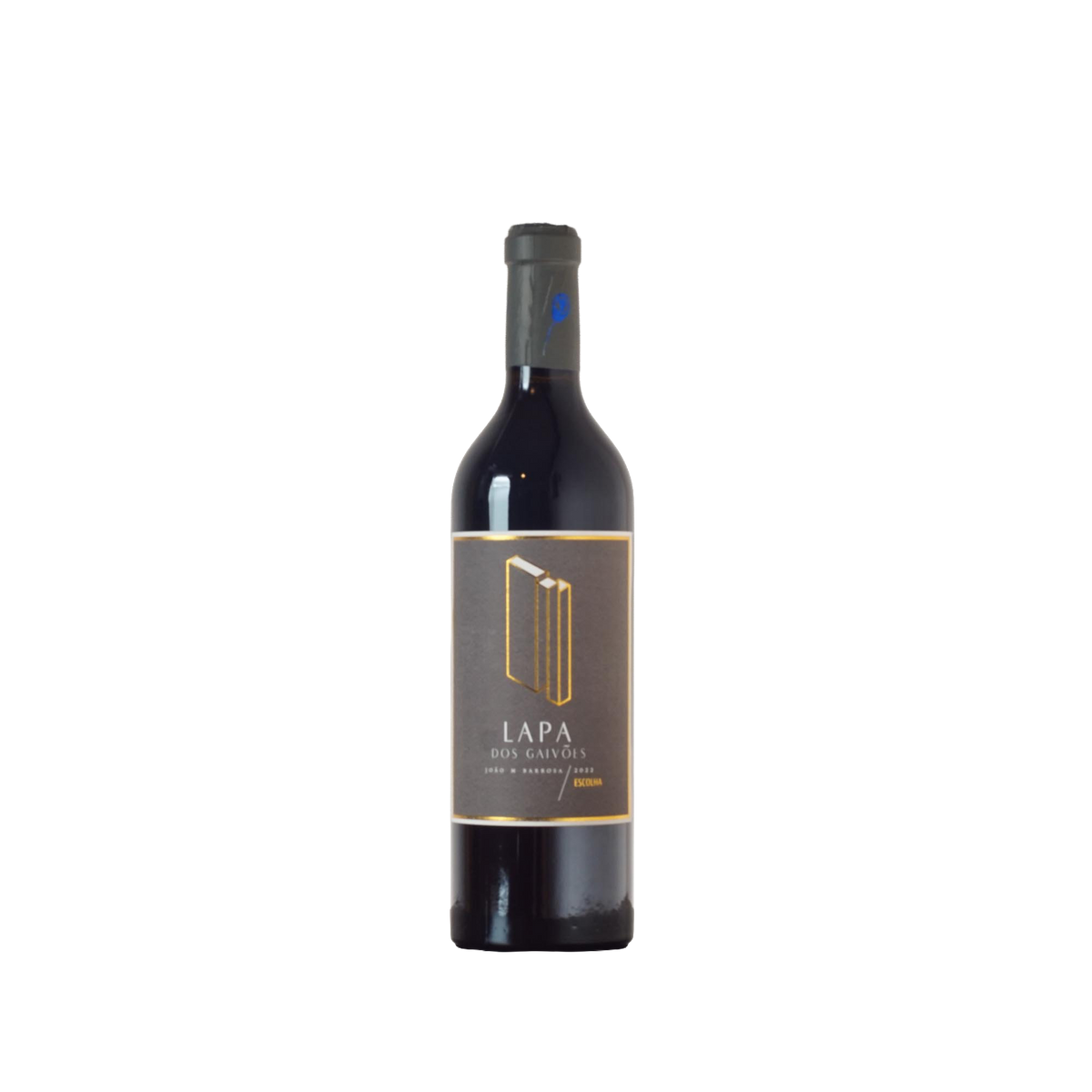 Lapa dos Gaivões Escolha Alentejo Tinto 2022 - João Barbosa - 0,75l
