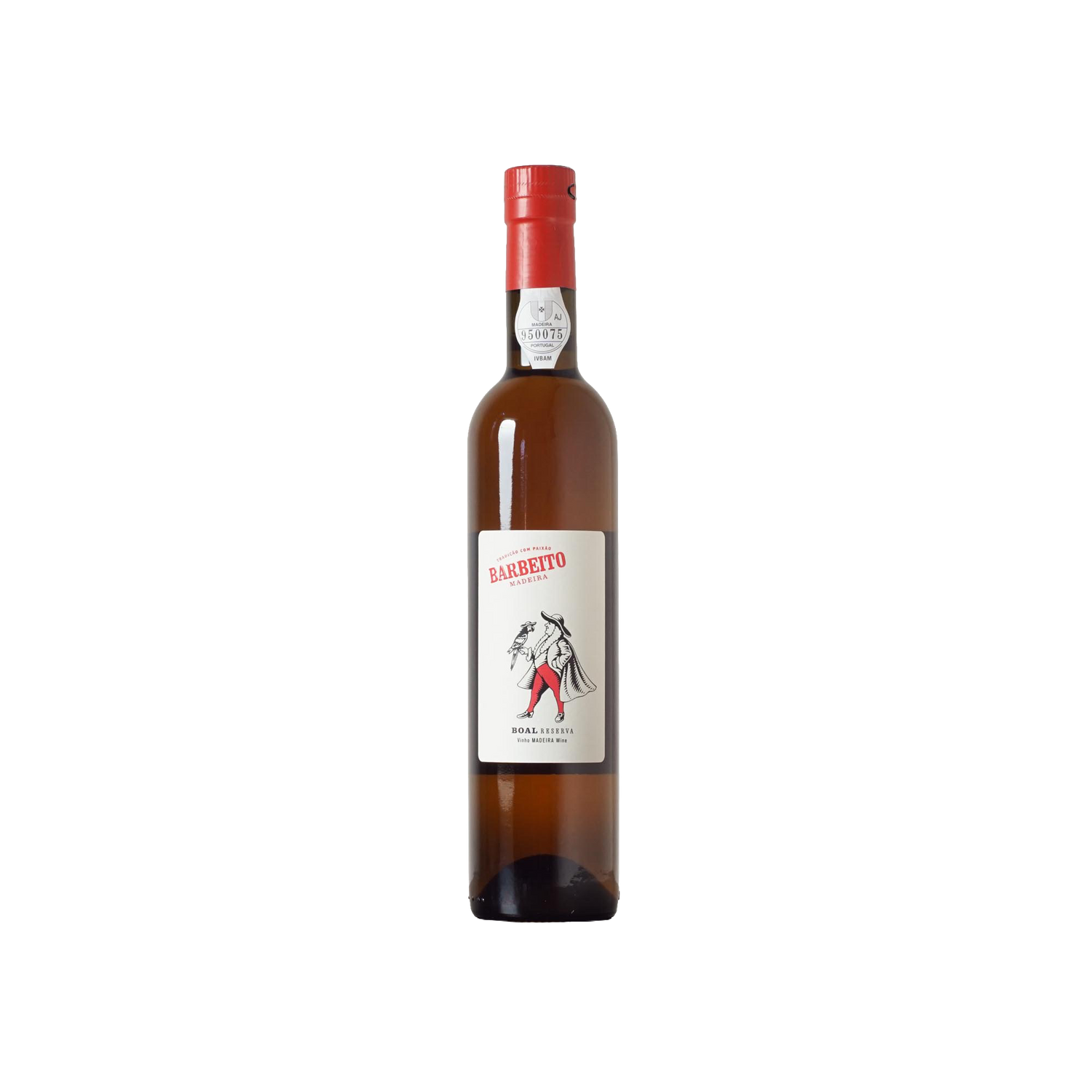 Boal Medium Sweet Reserva Madeira 5 Jahre alt - Barbeito Madeira - 0,5l