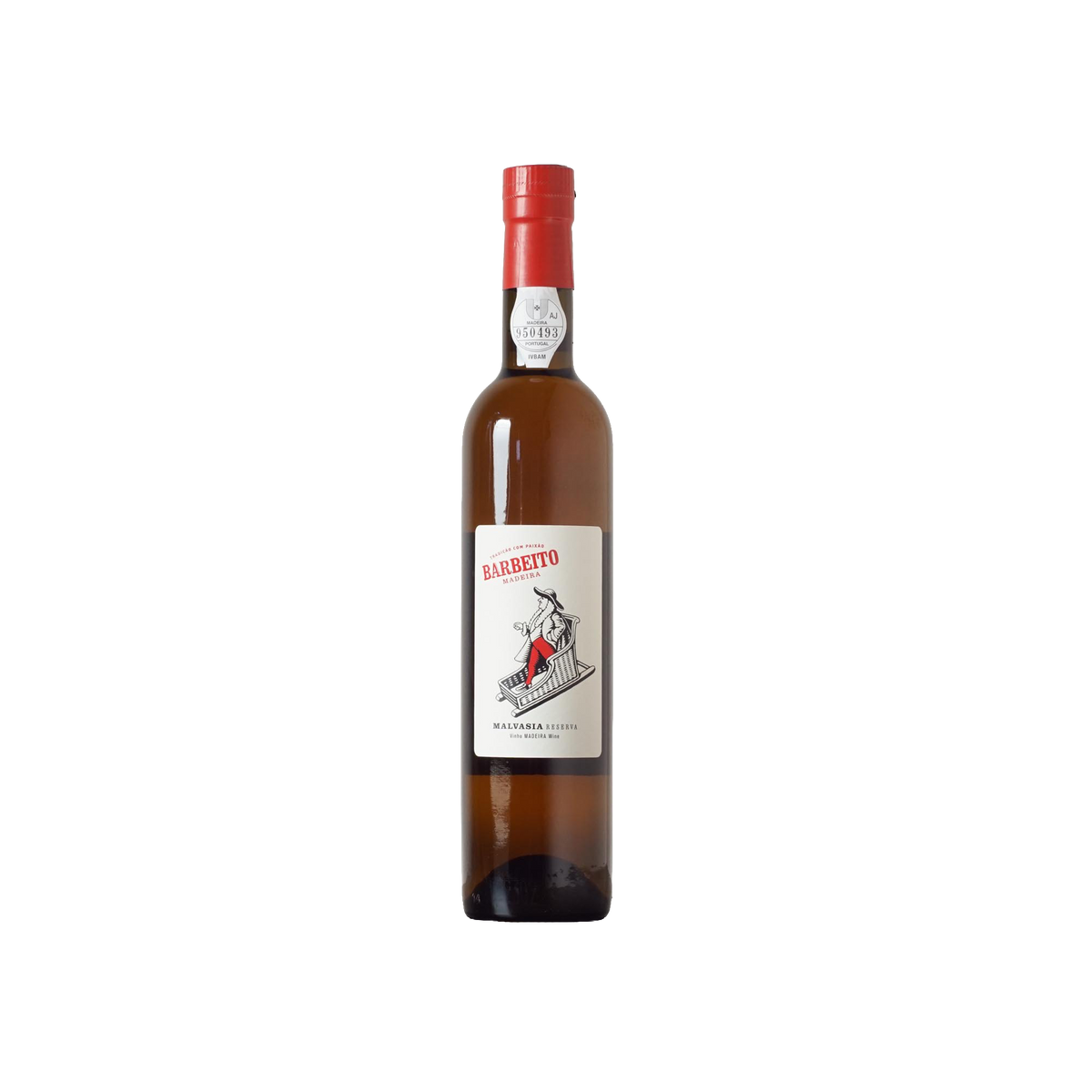 Malvasia Sweet Reserva Madeira 5 Jahre alt - Barbeito Madeira - 0,5l