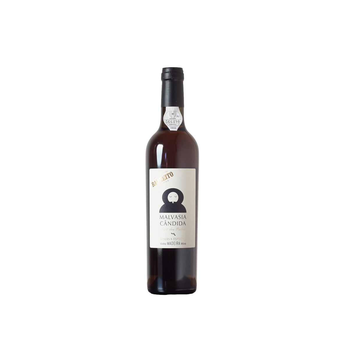 Malvasia Sweet Old Reserva Madeira 10 Jahre alt - Barbeito Madeira - 0,75l