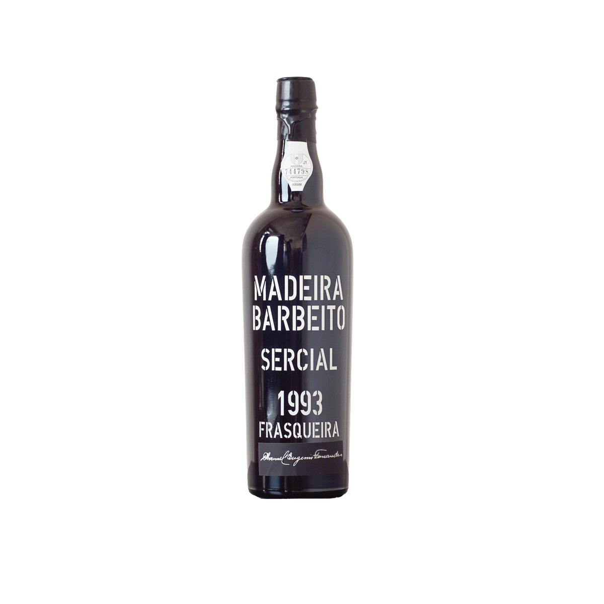 Sercial Dry Madeira 1993 - Barbeito Madeira - 0,75l