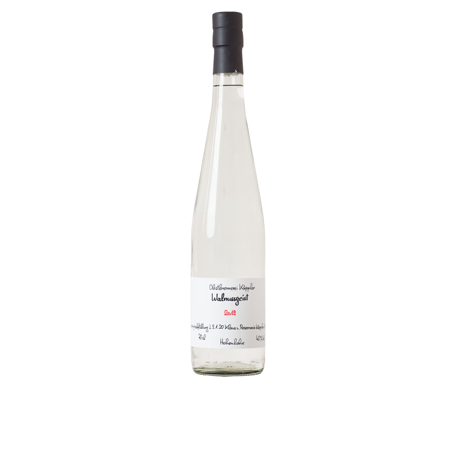 Walnussgeist - Käppler - 0,7l