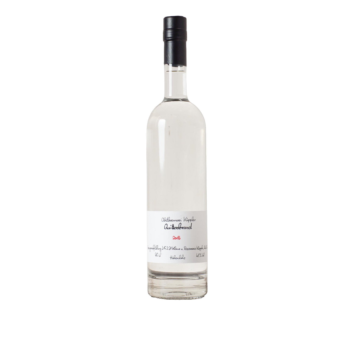 Quittenbrand - Käppler - 0,7l