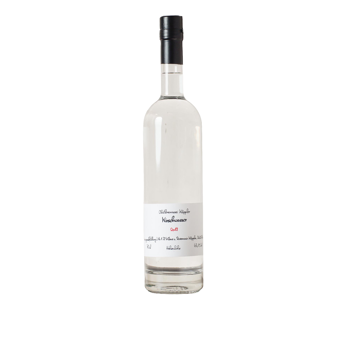 Kirschwasser - Käppler - 0,7l