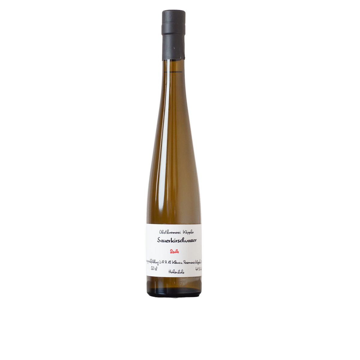 Sauerkirschwasser - Käppler - 0,5l