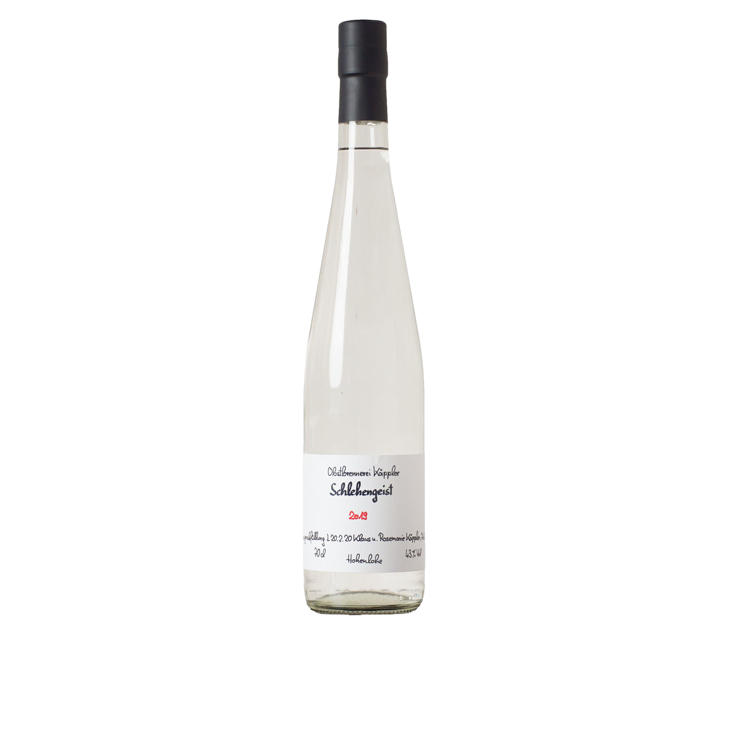 Schlehengeist - Käppler - 0,7l