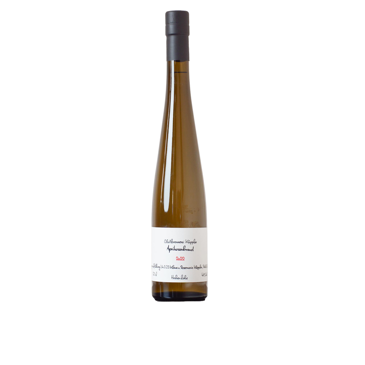 Aprikosenbrand - Käppler - 0,5l