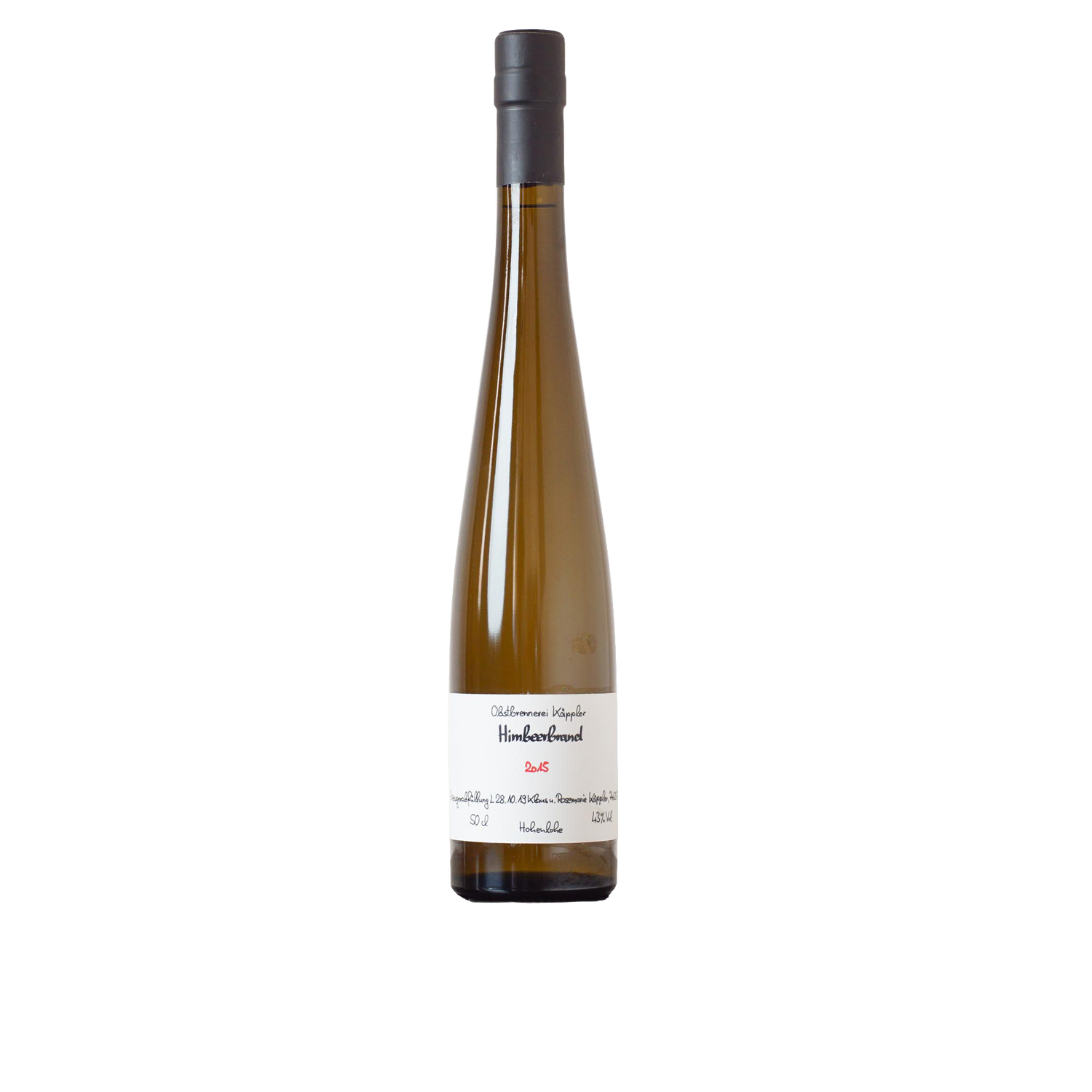 Himbeerbrand - Käppler - 0,5l
