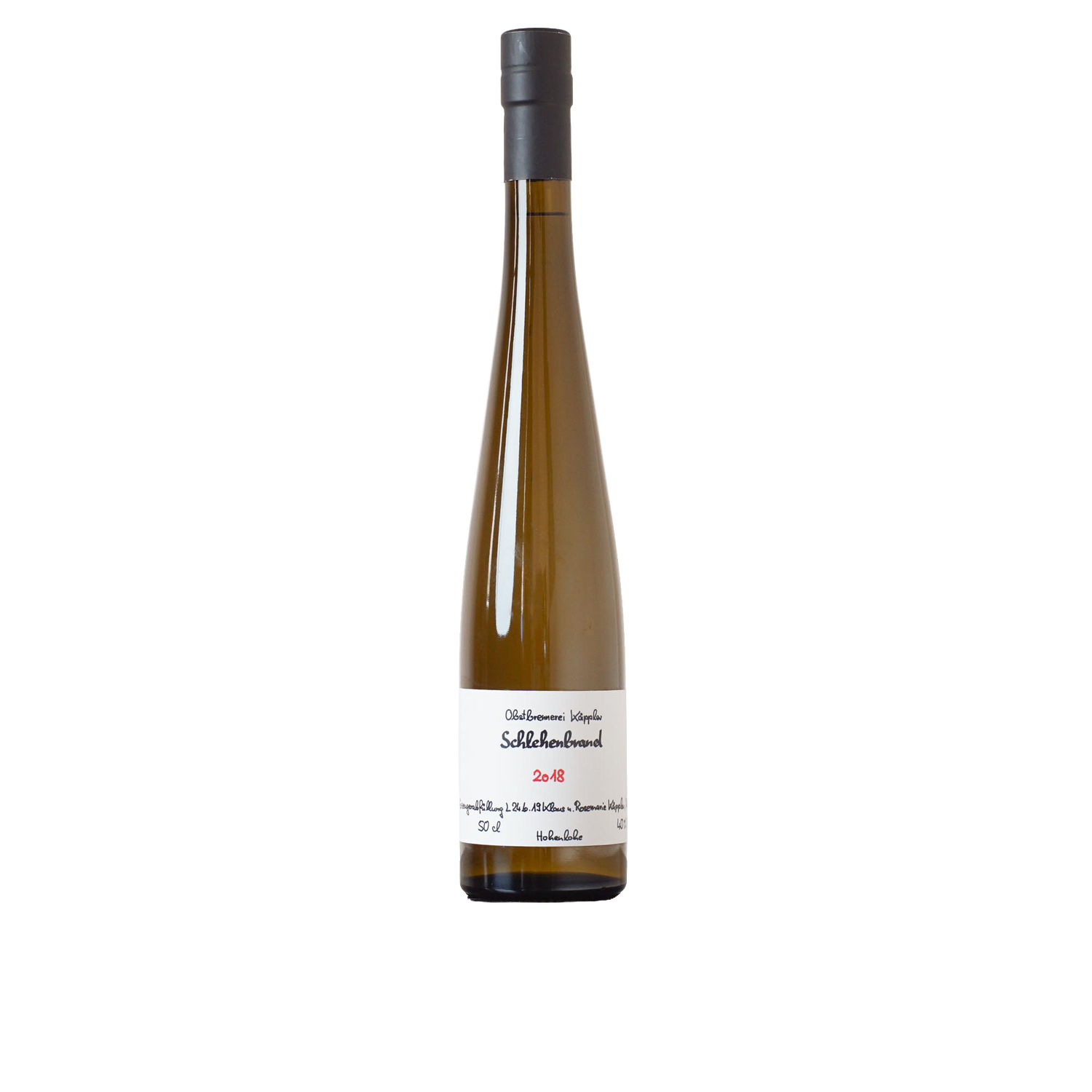 Schlehenbrand - Käppler - 0,5l