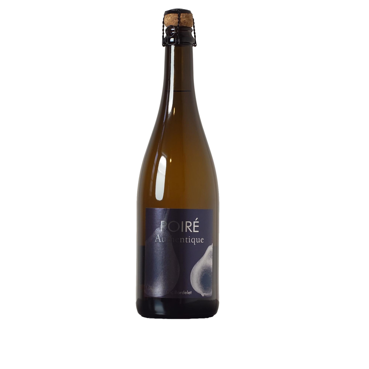 Poiré Authentique - Eric Bordelet - 0,75l