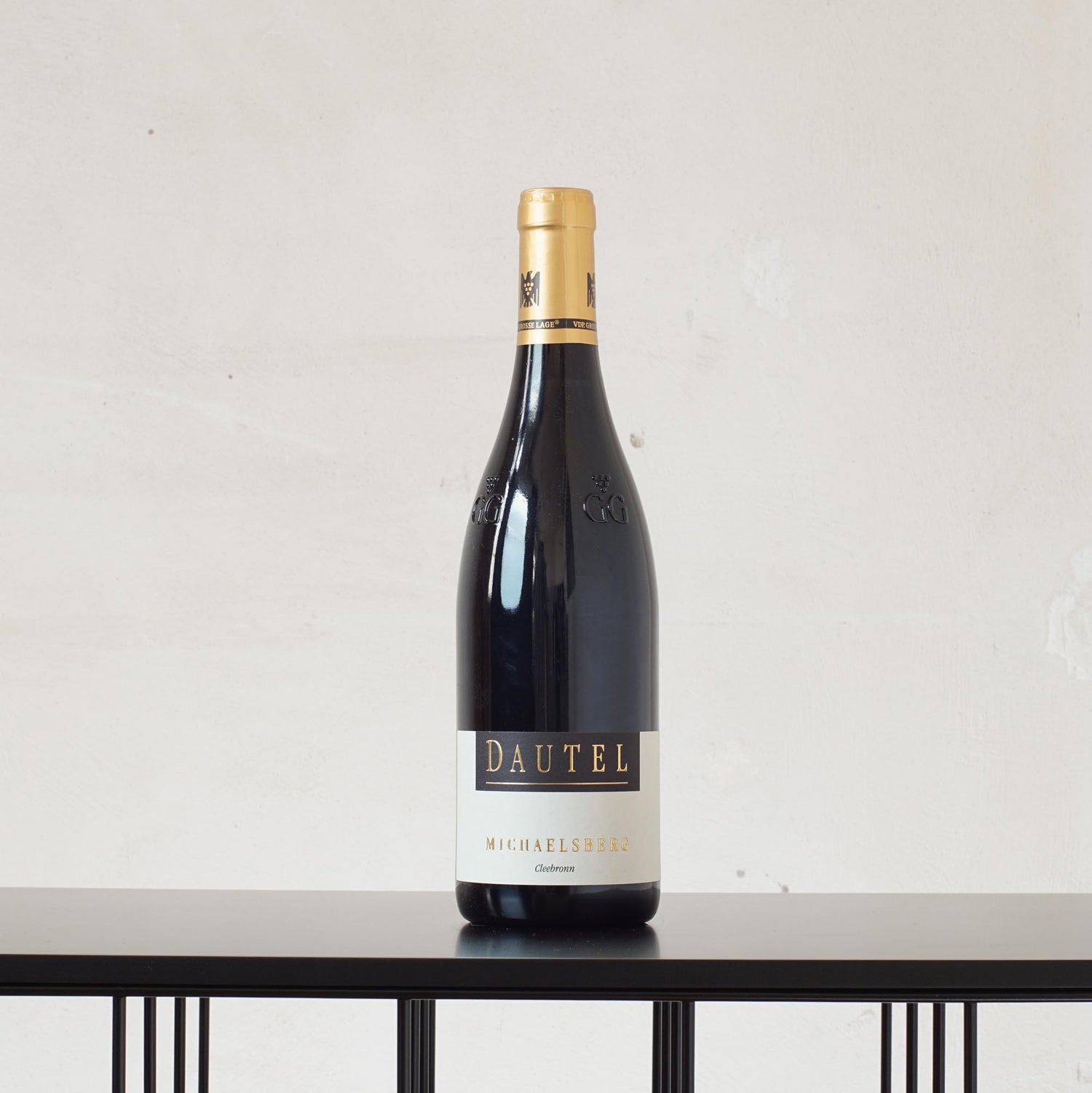 Michaelsberg Lemberger Großes Gewächs Qualitätswein trocken 2020 - Weingut Dautel - 0,75l