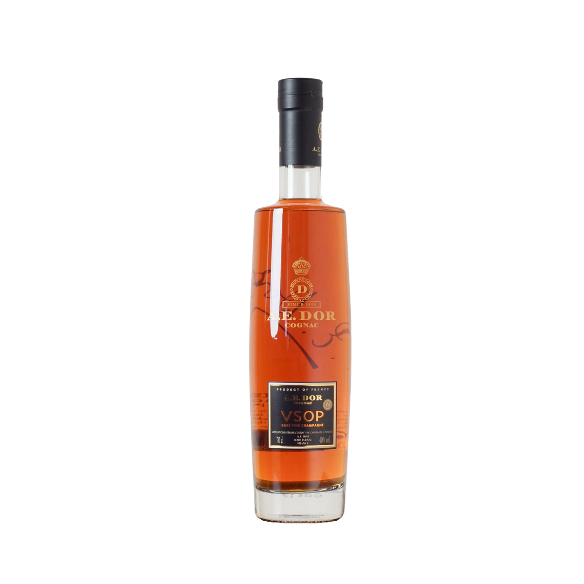 Cognac Rare Fine Champagne VSOP NV - A.E. Dor - 0,7l