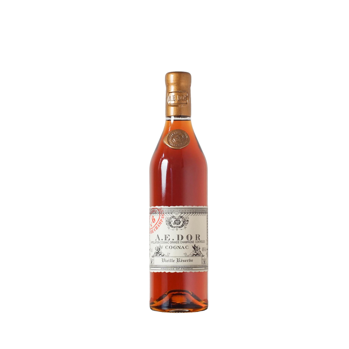 Cognac Vieille Réserve No.6 - A.E. Dor - 0,7 l