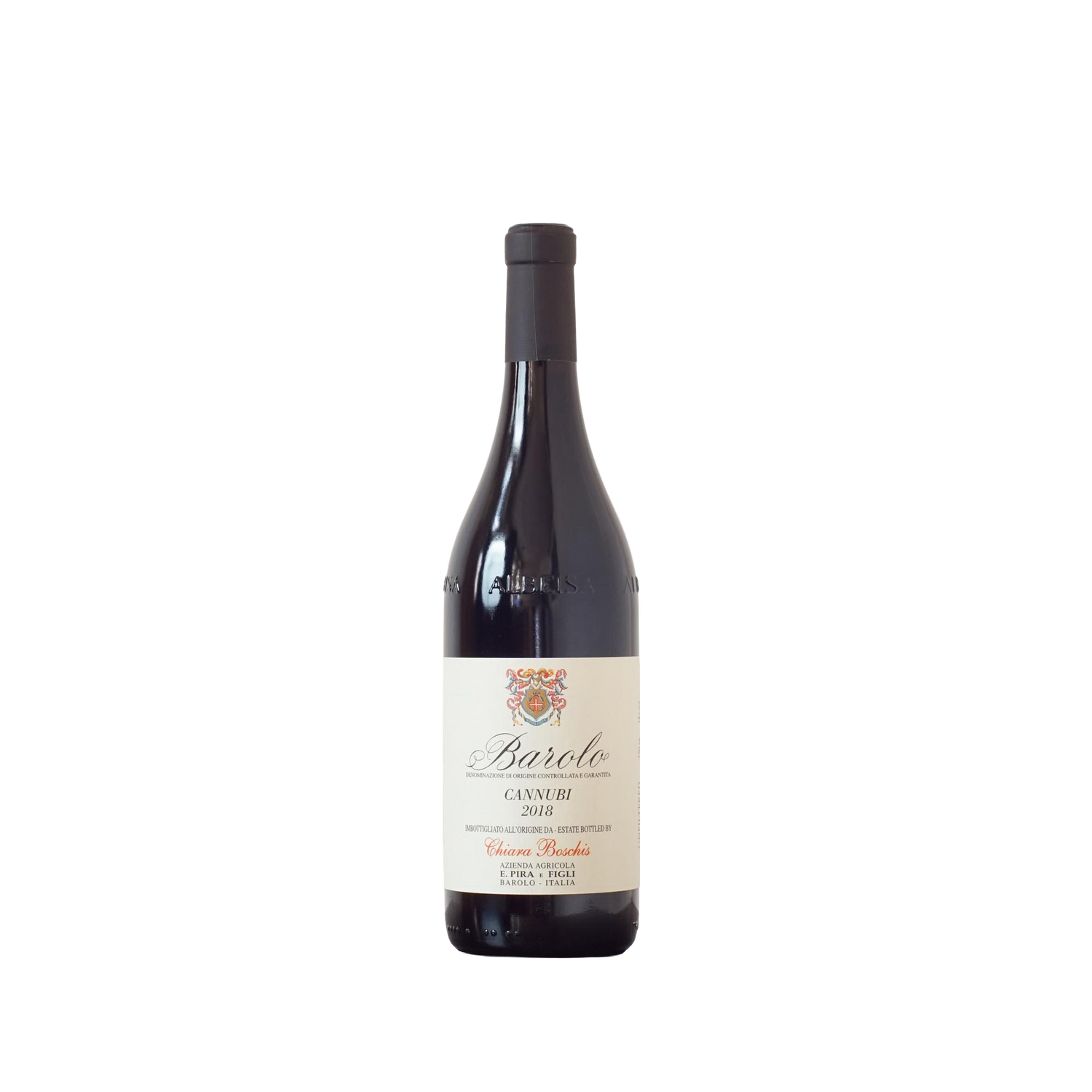 Barolo Cannubi DOCG 2018 - E. Pira e Figli - 0,75 l