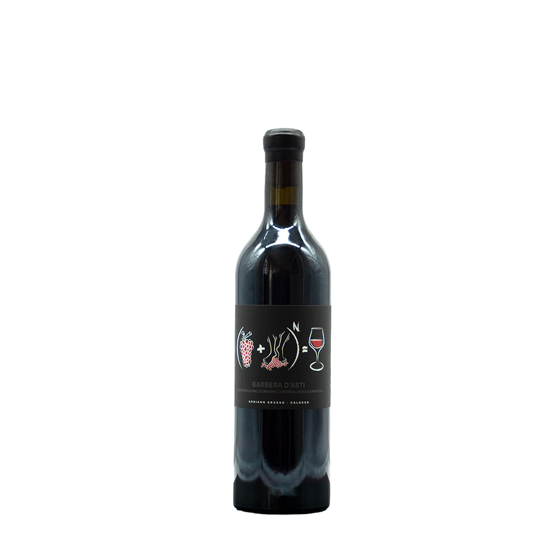 Barbera d'Asti DOCG MAGNUM 2021 - Adriano Grasso - 1,5 l