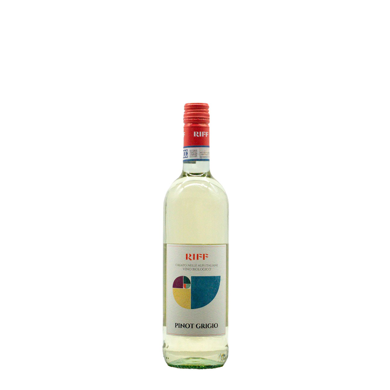 riff Pinot Grigio delle Venezie DOC 2025 - Lageder - 0,75l