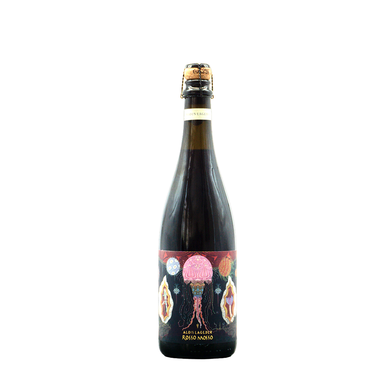 Rosso Mosso Spumante - Lageder - 0,75l