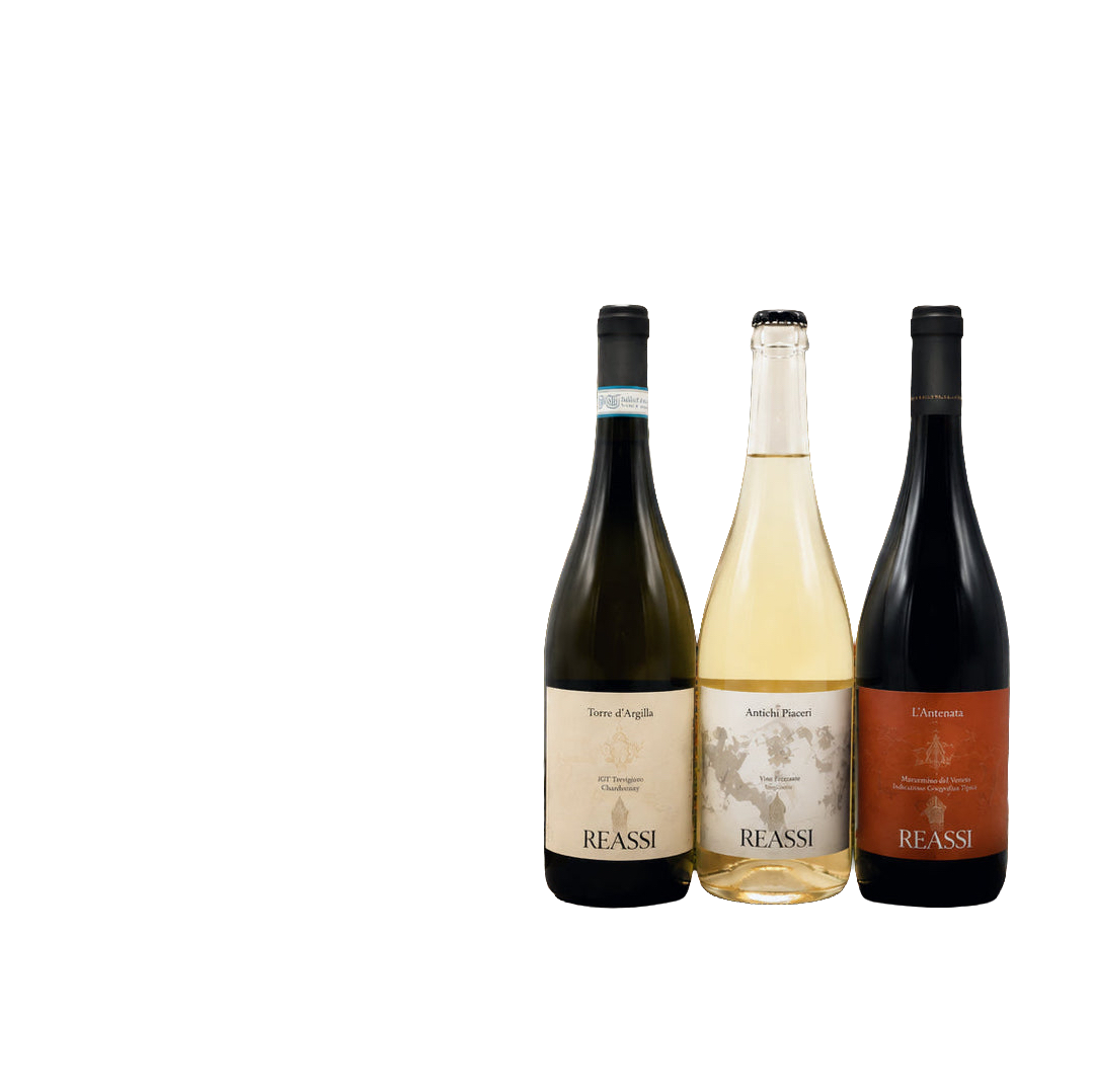 Probepaket Azienda Agricola Reassi - 3x0,75l
