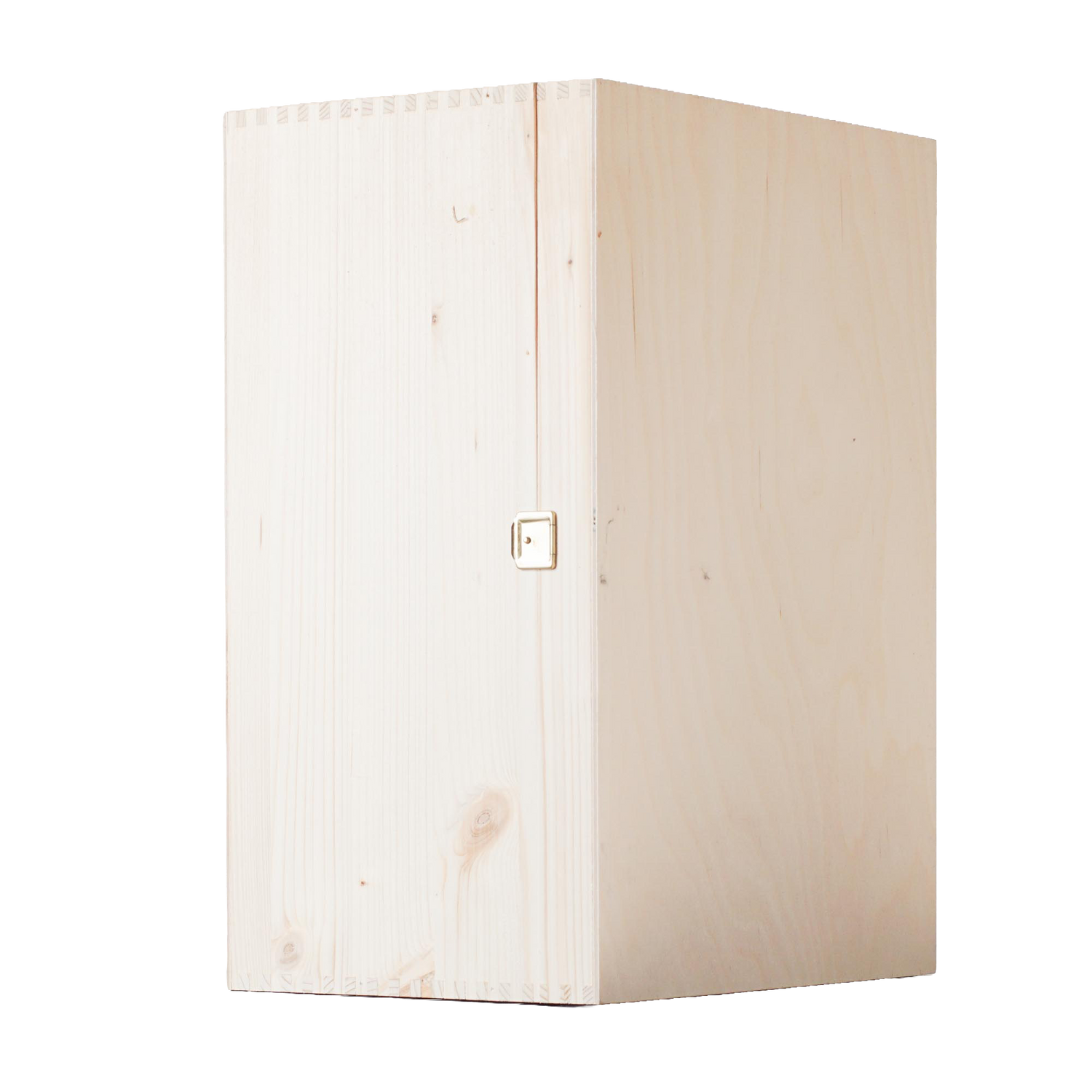 6er Holzkiste