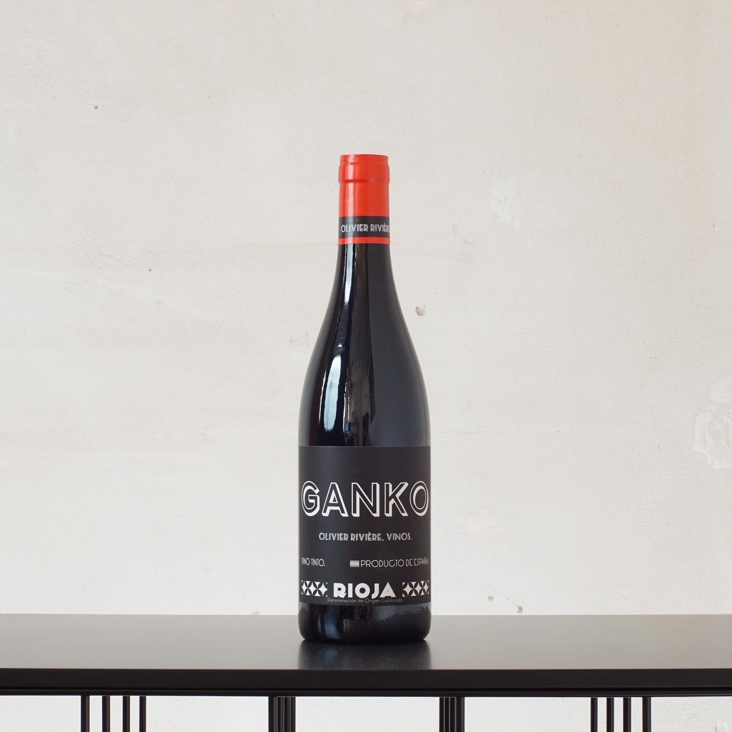 Ganko Rioja 2022 - Olivier Rivière - 0,75l