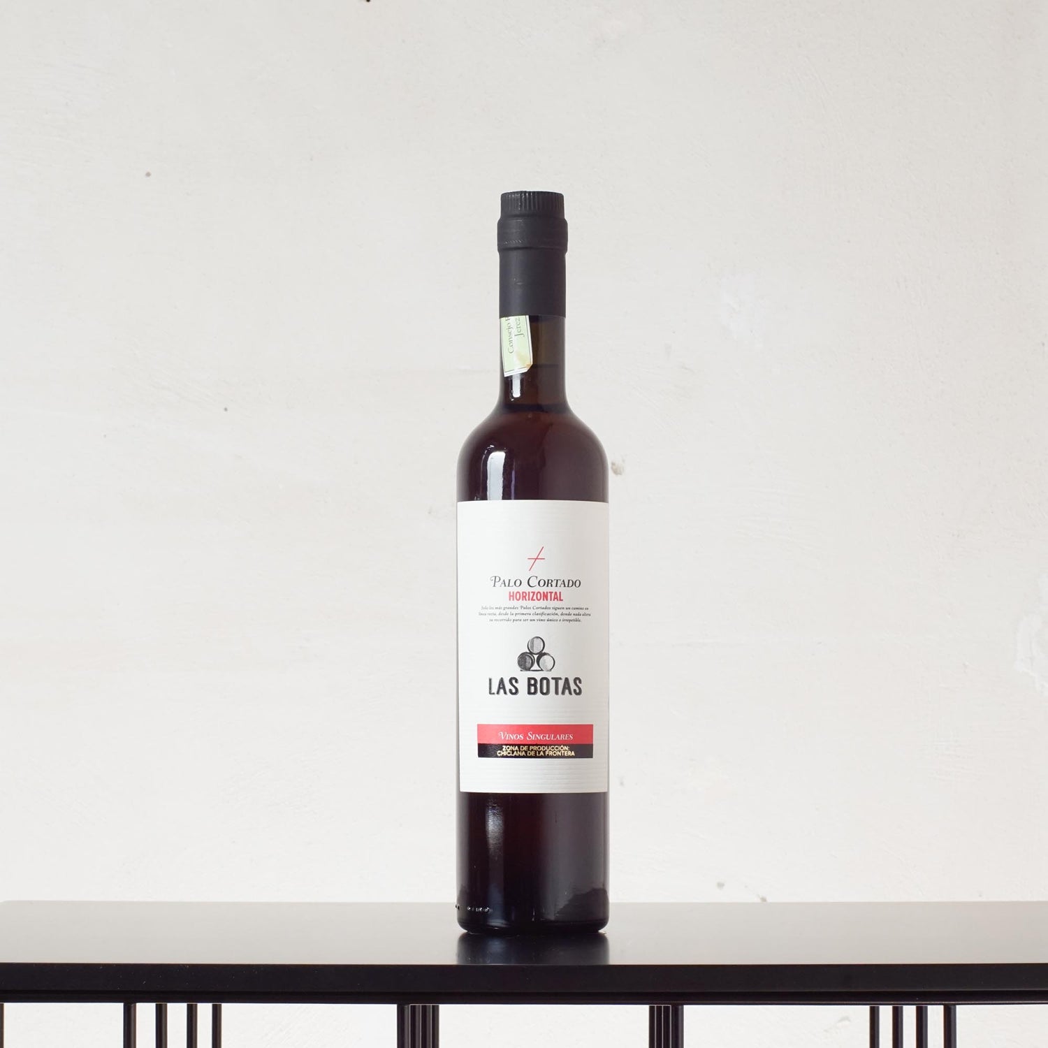 Palo Cortado Horizontal NV - Las Botas - 0,5l