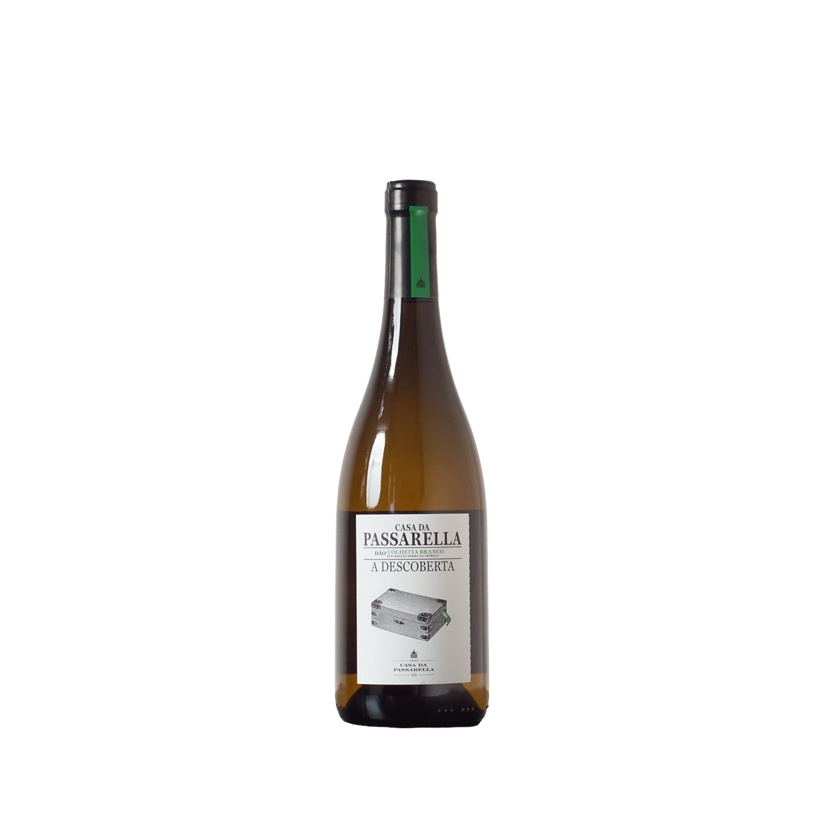 A Descoberta Branco Dão 2025 - Casa da Passarella - 0,75l