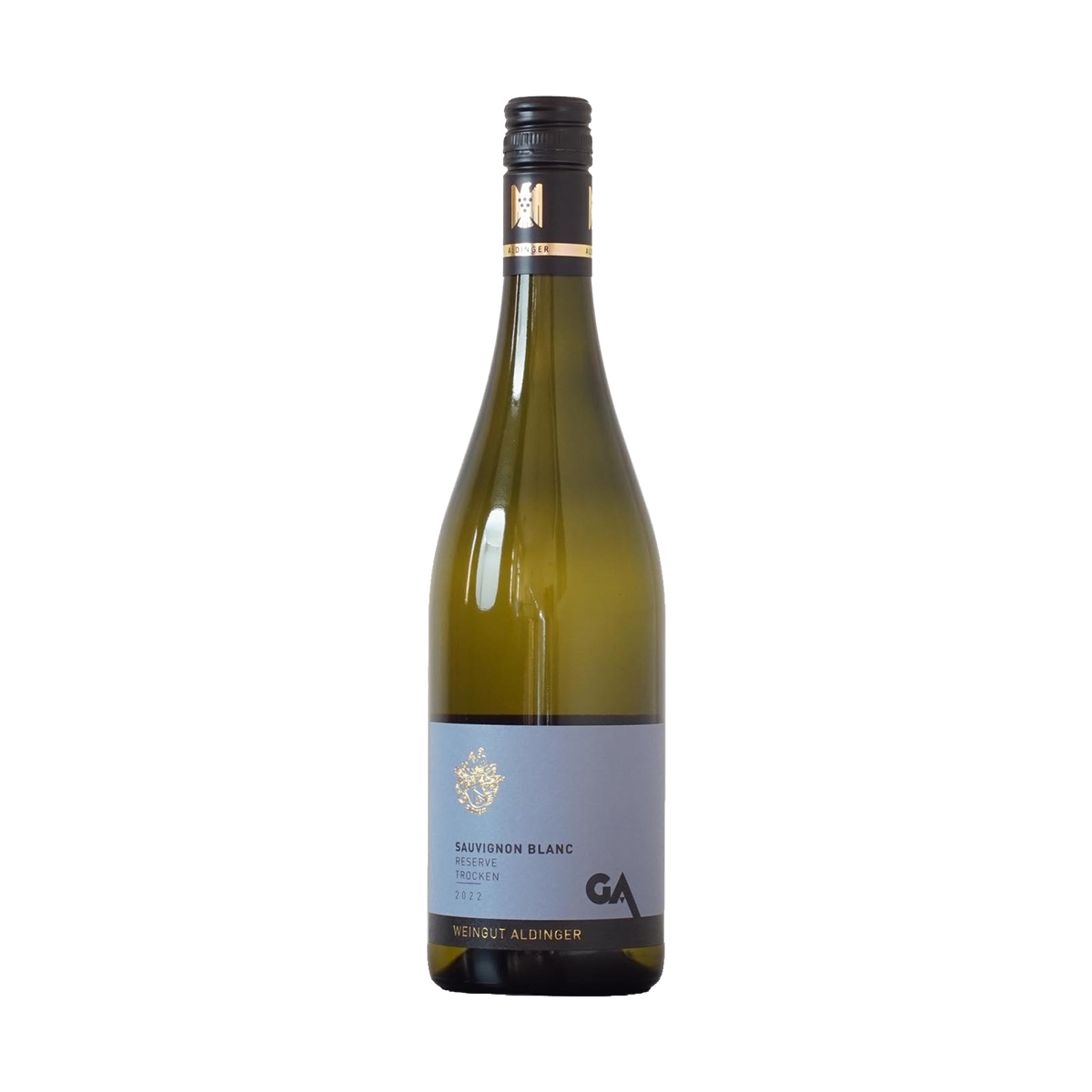 Sauvignon blanc Reserve Qualitätswein trocken 2025 - Weingut Aldinger - 0,75l