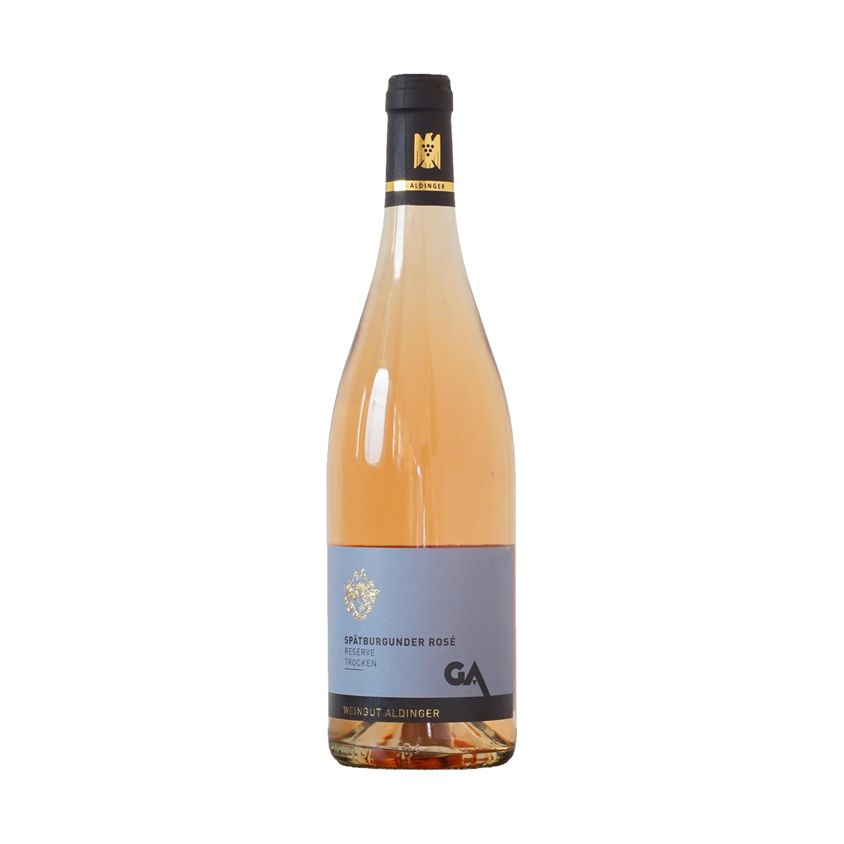 Untertürkheimer Gips Spätburgunder Rosé Reserve trocken 2023 - Weingut Aldinger - 0,75l