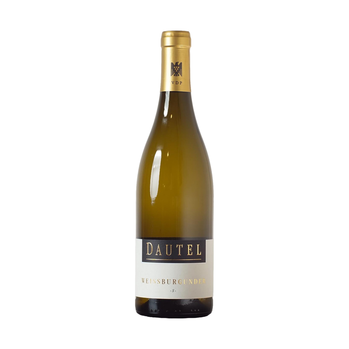 Weißburgunder -S- Qualitätswein trocken 2023 - Weingut Dautel - 0,75 l