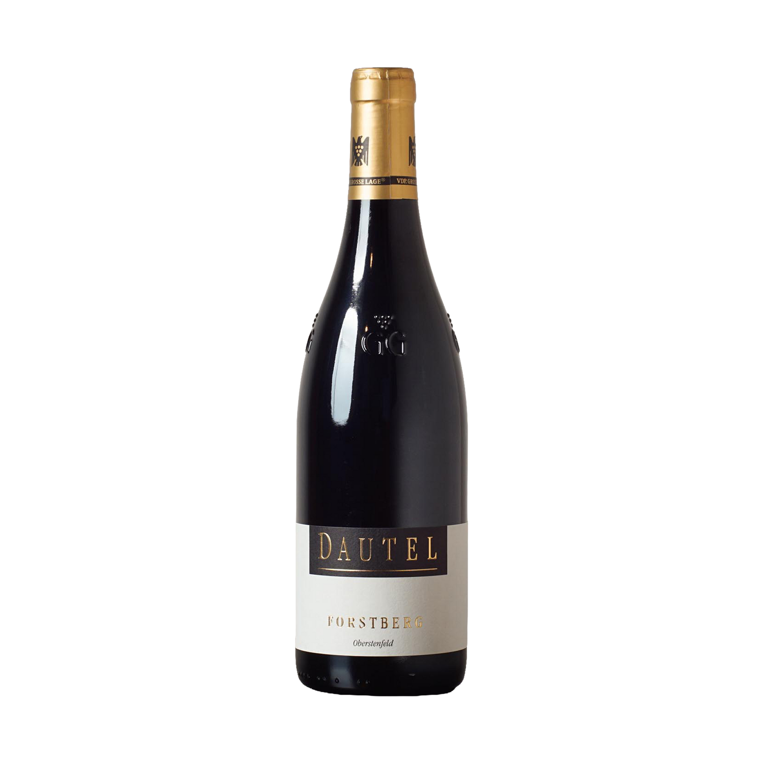 Forstberg Spätburgunder Großes Gewächs Qualitätswein trocken 2020 - Weingut Dautel - 0,75l