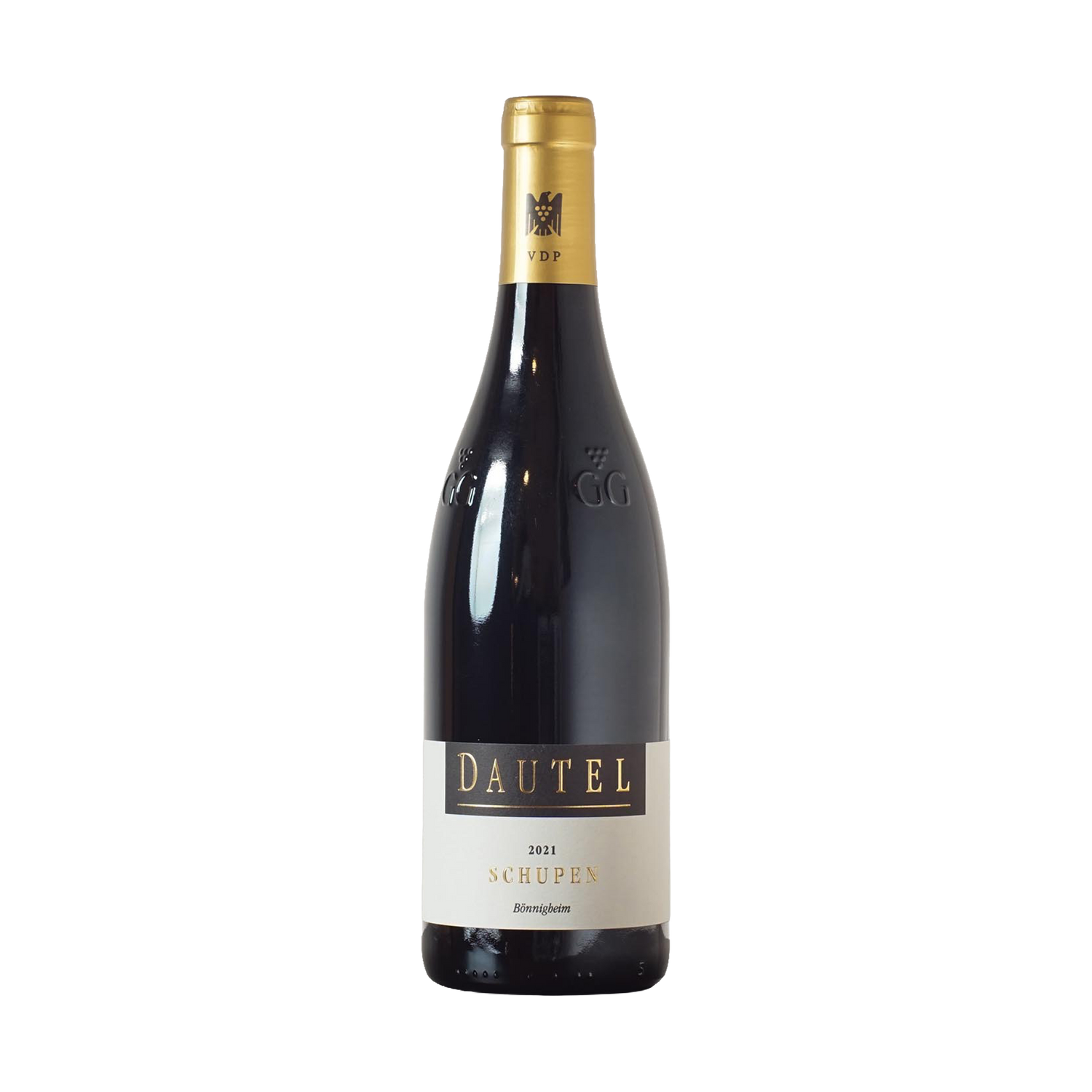 Schupen Spätburgunder Großes Gewächs Qualitätswein trocken 2021 - Weingut Dautel - 0,75l