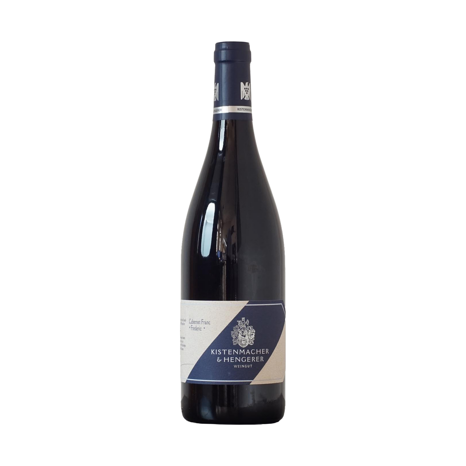 Frederic Cabernet Franc Qualitätswein trocken 2022 - Weingut Kistenmacher-Hengerer - 0,75l