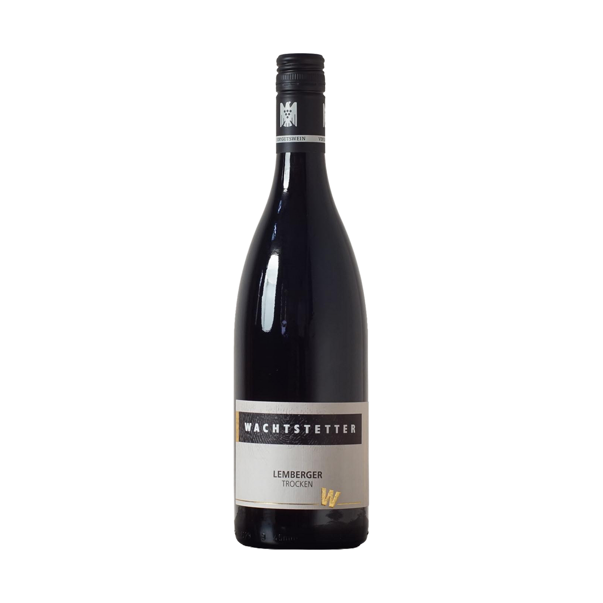 Lemberger Qualitätswein trocken 2022 - Weingut Wachtstetter - 0,75l