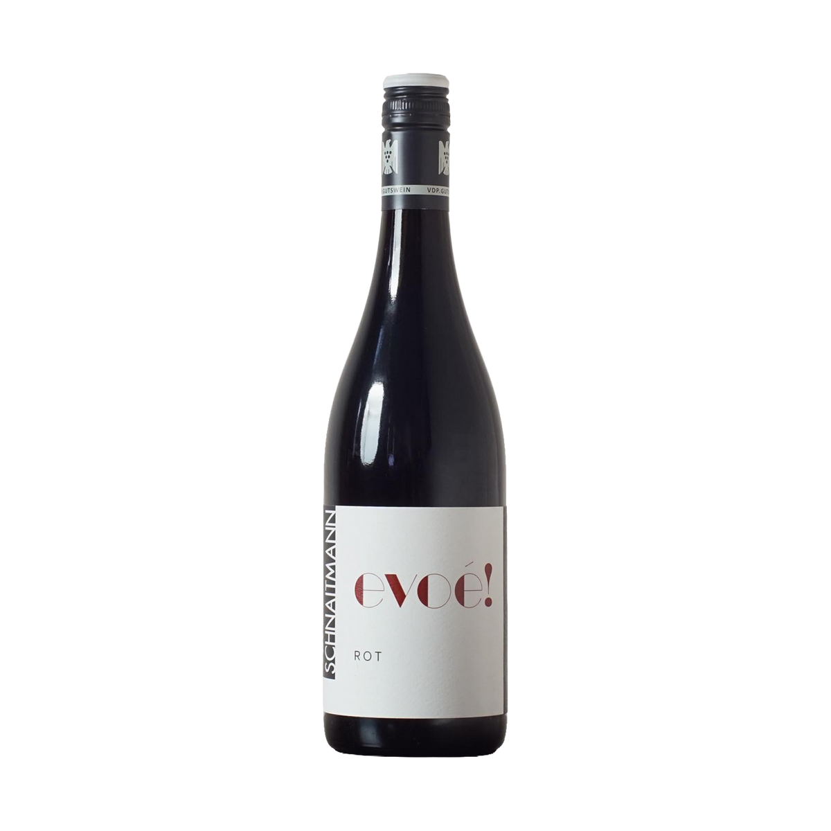 Evoé! Rot trocken 2022 - Weingut Rainer Schnaitmann - 0,75l