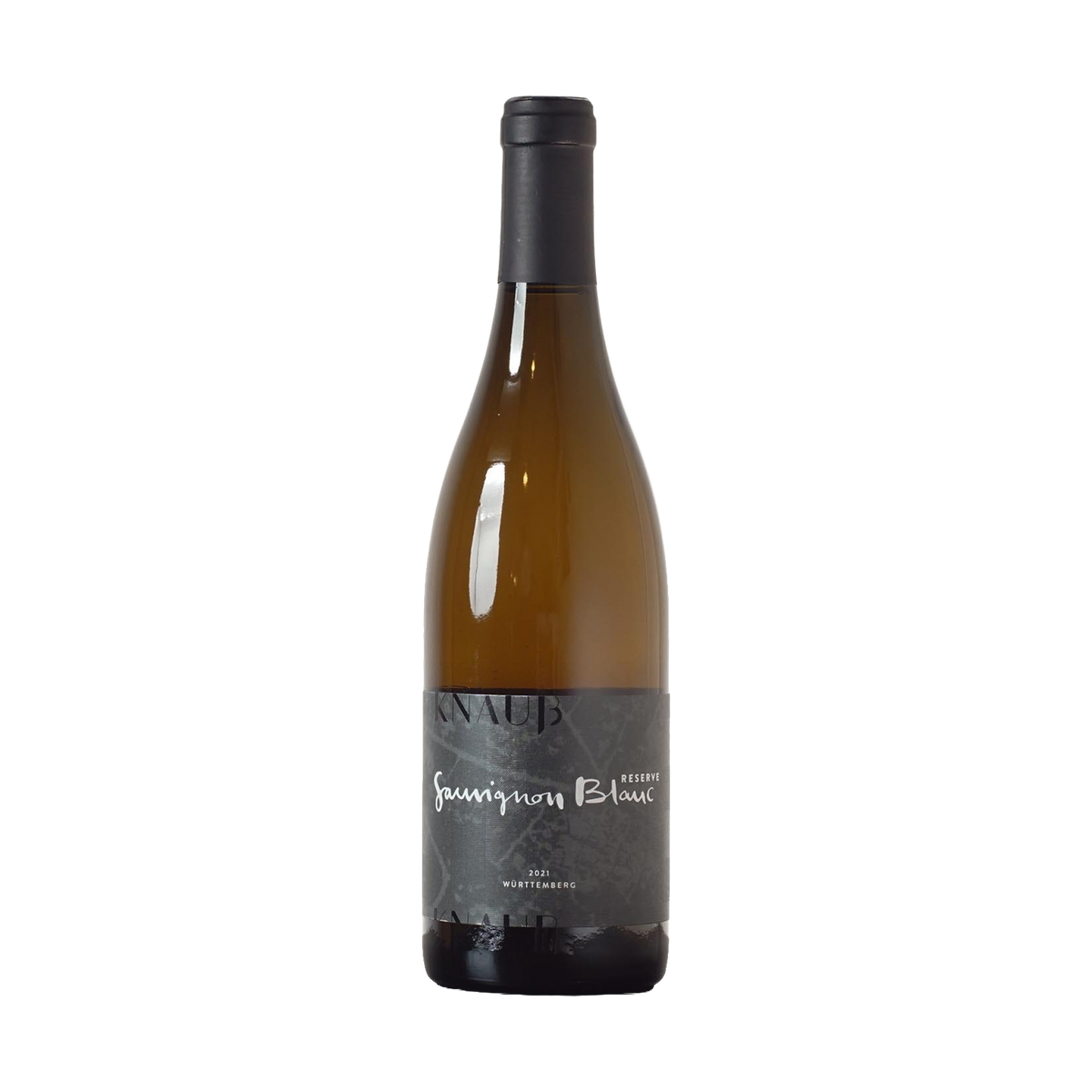 Sauvignon blanc Reserve Qualitätswein trocken 2021 - Weingut Knauß - 0,75l