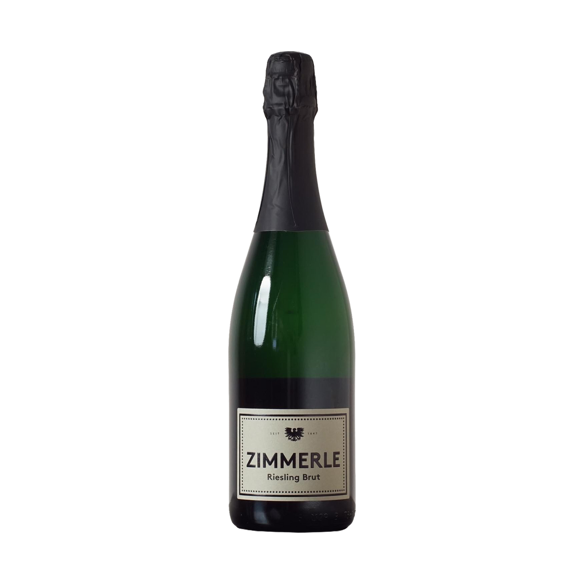 Riesling Brut Deutscher Sekt - Weingut Zimmerle - 0,75l