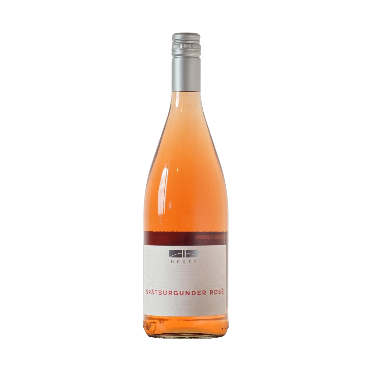 Spätburgunder Rosé Qualitätswein trocken 2024 - Weinhaus Joachim Heger - 1,0l