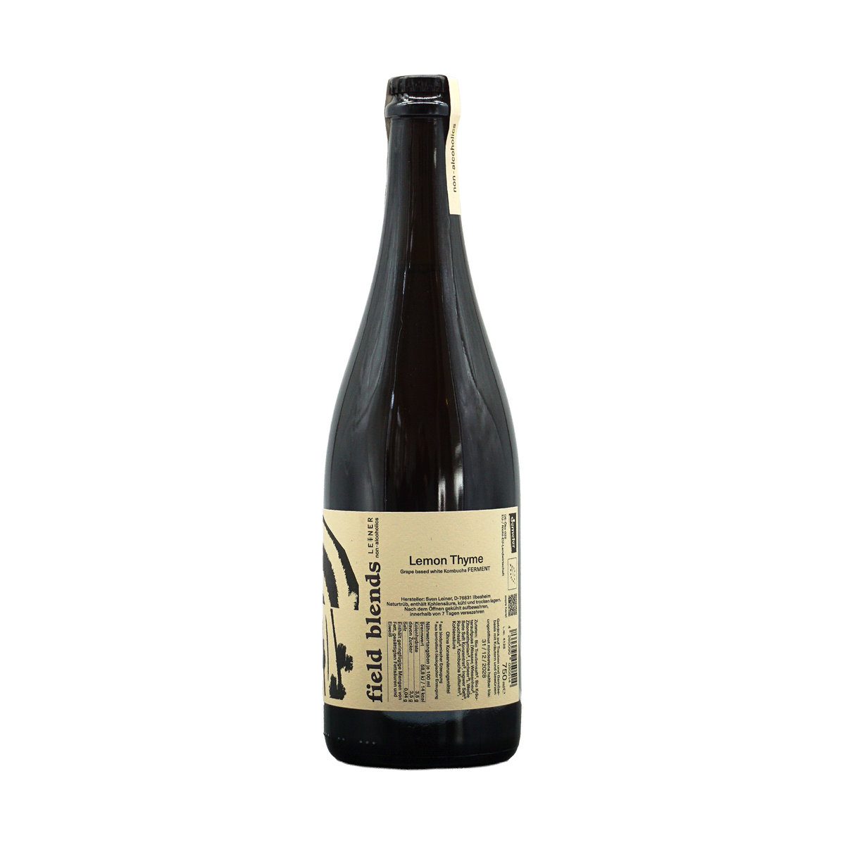Lemon Thyme weißes traubenbasiertes Ferment - Weingut Jürgen Leiner - 0,75l