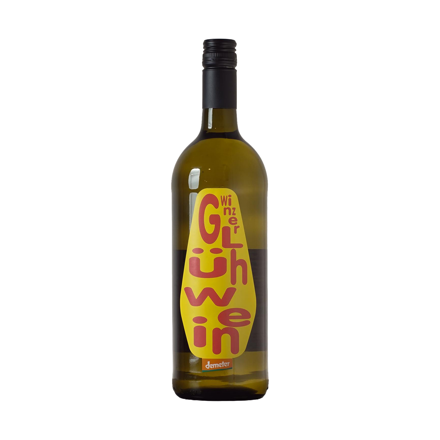 Weißer Winzerglühwein - Weingut Jürgen Leiner - 1,0l