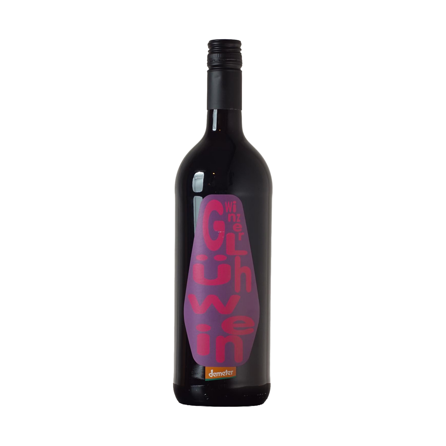 Roter Winzerglühwein - Weingut Jürgen Leiner - 1,0l