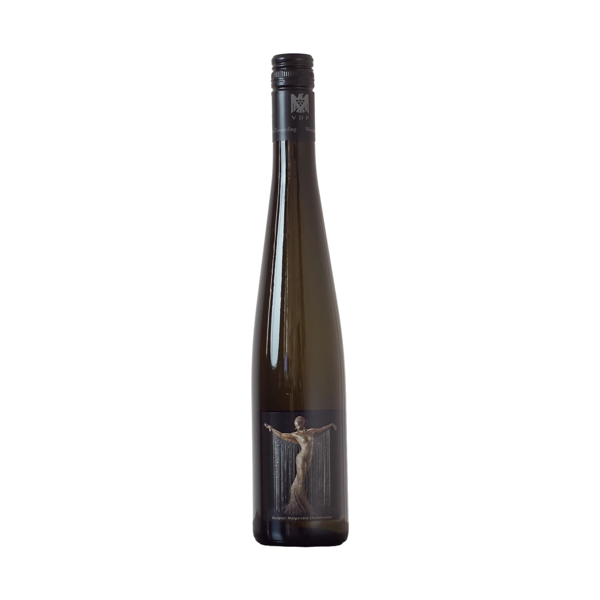 Königlicher Weinberg Riesling R Qualitätswein 2020 - Weingut Klaus Zimmerling - 0,5l