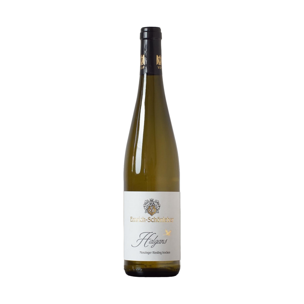 Halgans Riesling Qualitätswein trocken 2022 - Weingut Emrich-Schönleber - 0,75l