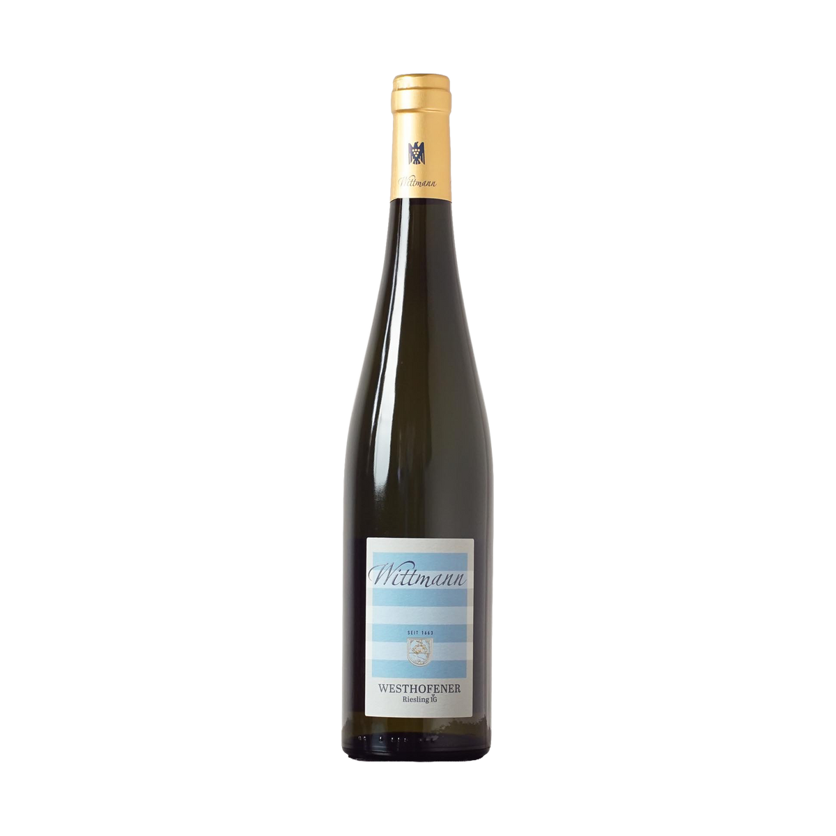 Westhofener Riesling Qualitätswein trocken 2024 - Weingut Wittmann - 0,75l