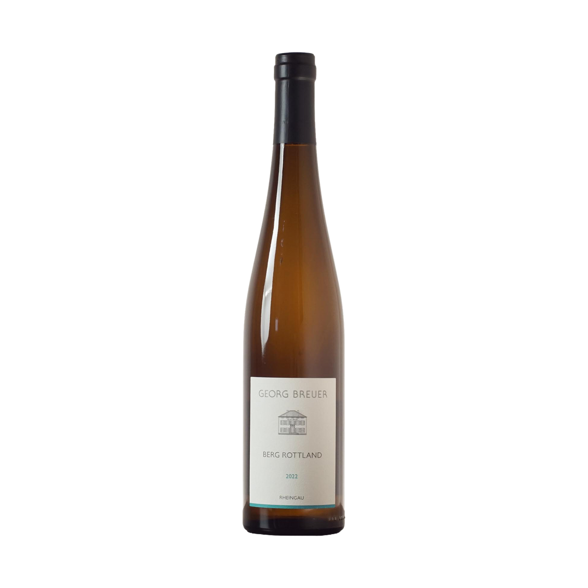 Rüdesheim Berg Rottland Riesling Qualitätswein trocken 2022 - Weingut Georg Breuer - 0,75l