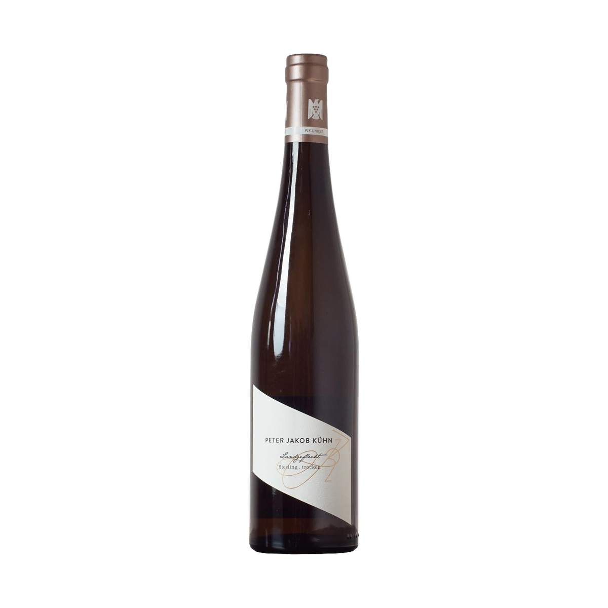 Landgeflecht Riesling Qualitätswein trocken2020 - Weingut Peter Jakob Kühn - 0,75