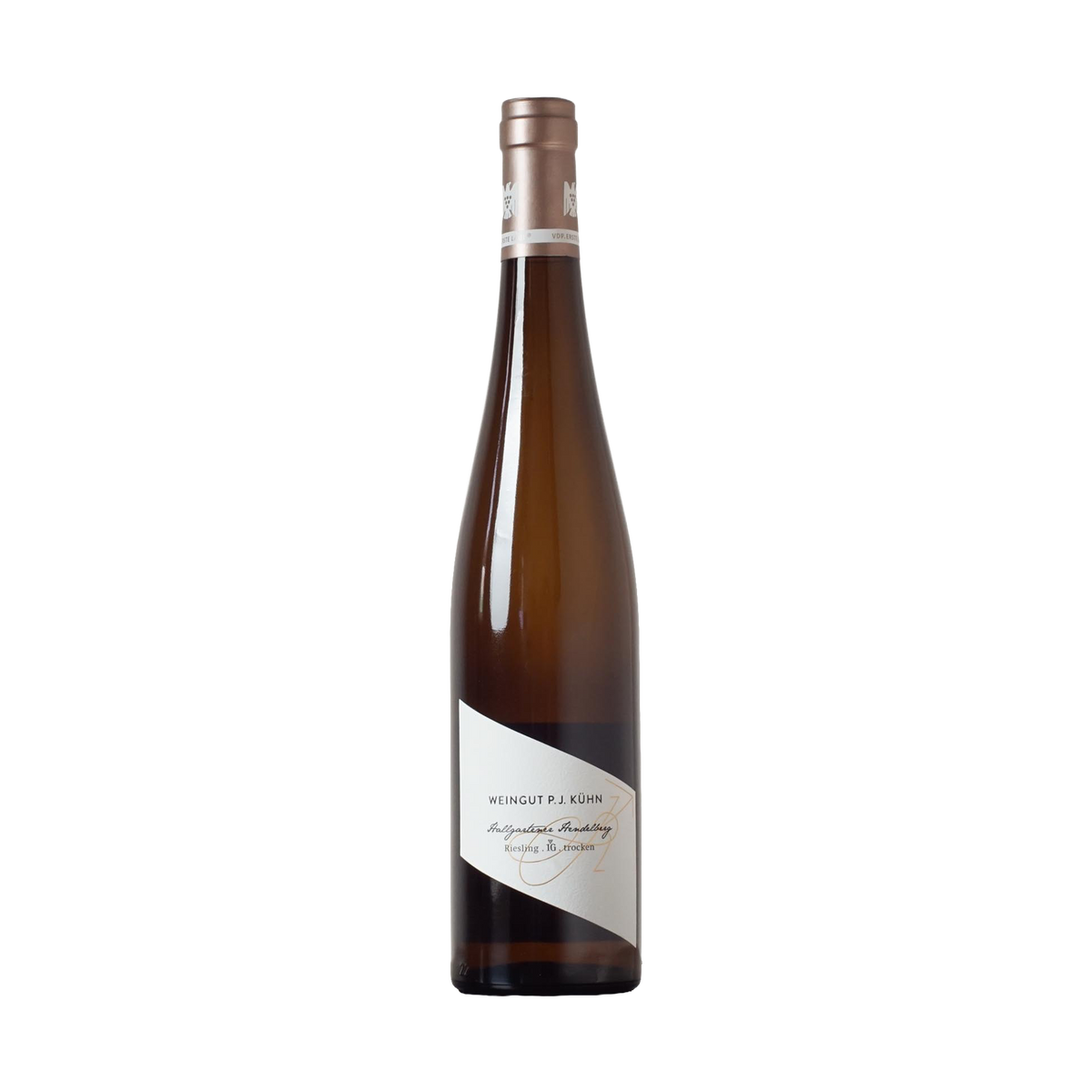 Hallgartener Hendelberg Riesling Qualitätswein trocken 2022 - Weingut Peter Jakob Kühn - 0,75l
