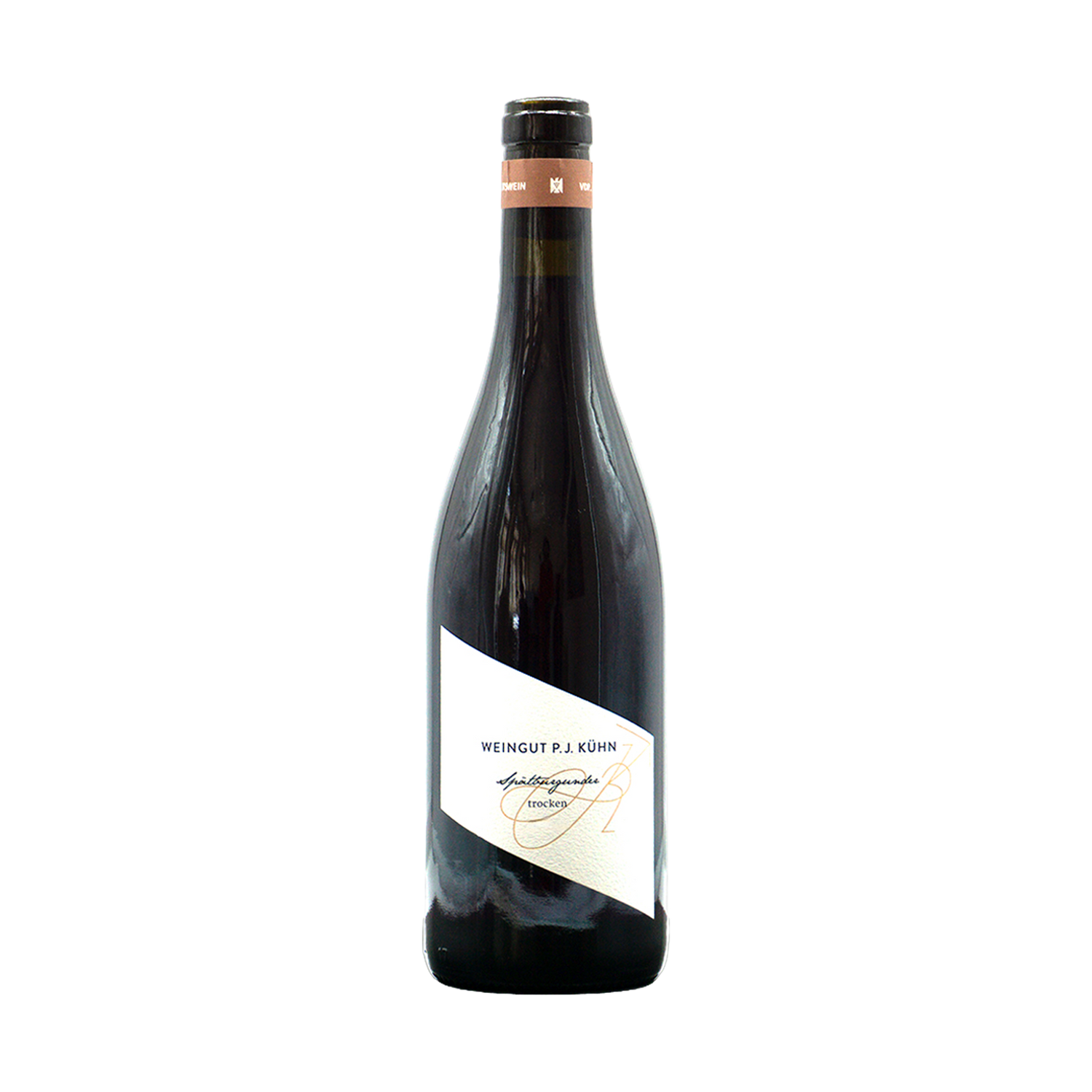 Spätburgunder Qualitätswein trocken 2023 - Weingut Peter Jakob Kühn - 0,75l